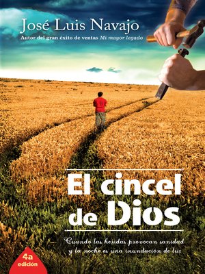 cover image of El cincel de Dios